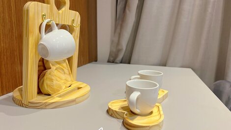 Apreciável Flat no Get By Side