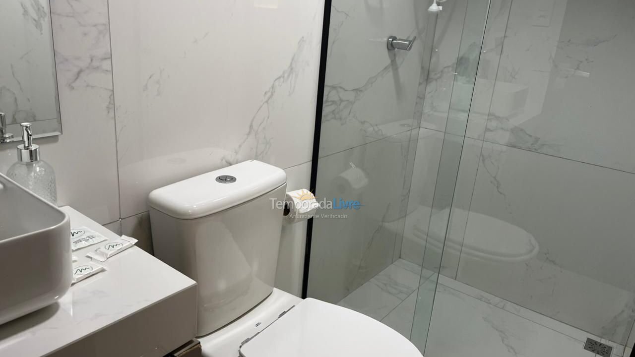 Apartamento para alquiler de vacaciones em João Pessoa (Tambaú)