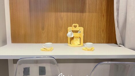 Apreciável Flat no Get By Side