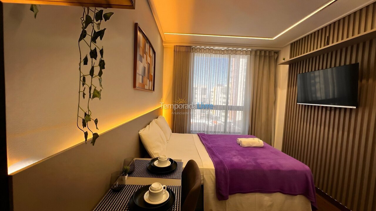 Apartamento para alquiler de vacaciones em João Pessoa (Tambaú)