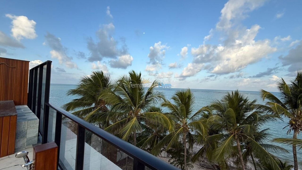 Apartamento para aluguel de temporada em João Pessoa (Jardim Oceania)