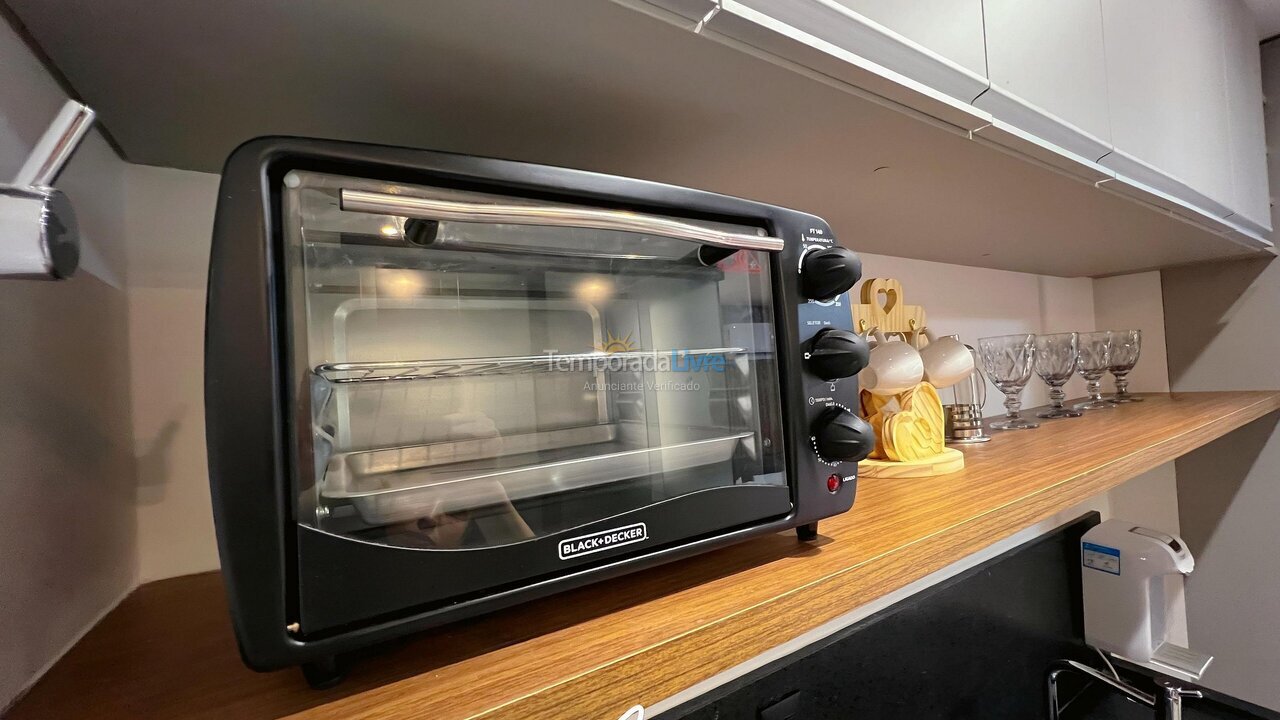 Apartamento para aluguel de temporada em João Pessoa (Jardim Oceania)