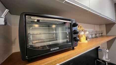 Apreciável Flat no Get By Side