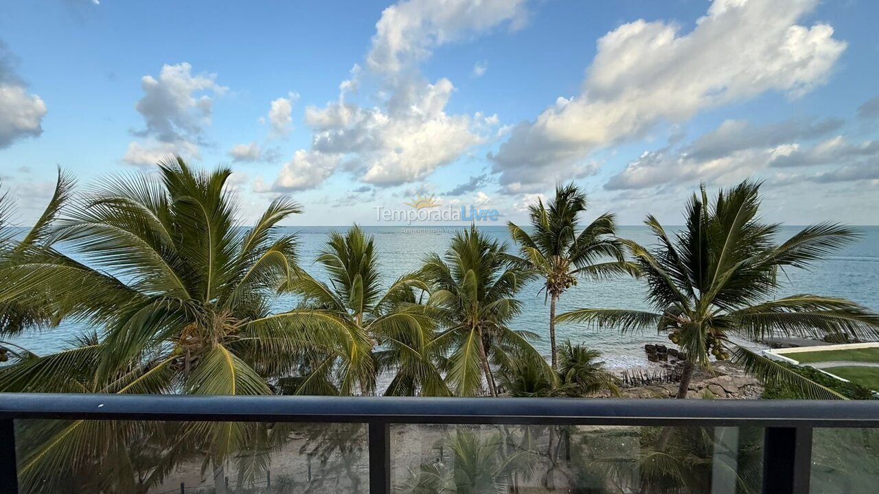 Apartamento para aluguel de temporada em João Pessoa (Jardim Oceania)
