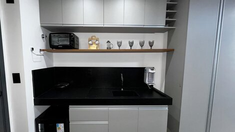 Apreciável Flat no Get By Side