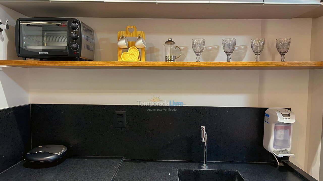 Apartamento para aluguel de temporada em João Pessoa (Jardim Oceania)