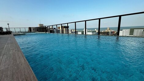 Amazing apartment in Tambaú