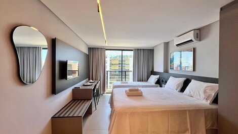 Apartamento para alugar em João Pessoa - Tambaú