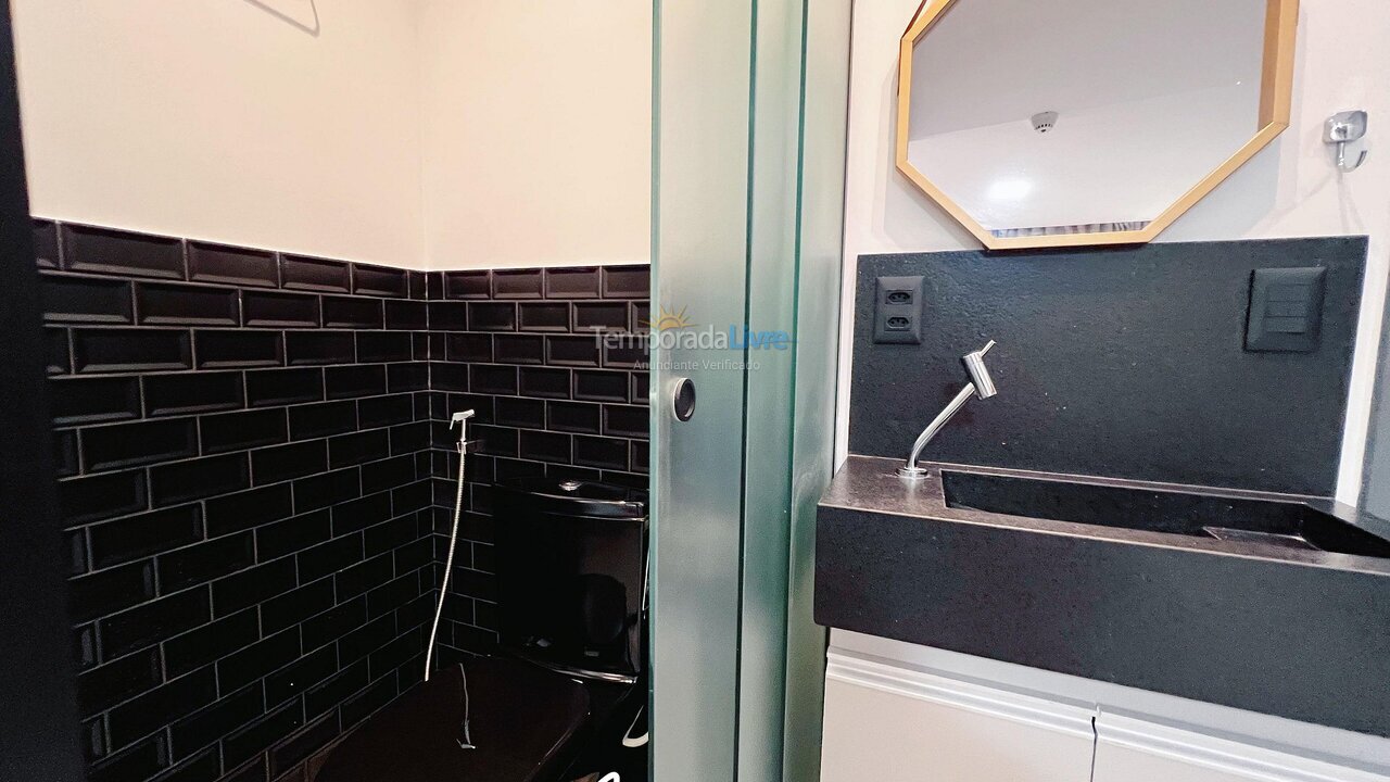 Apartamento para aluguel de temporada em João Pessoa (Jardim Oceania)