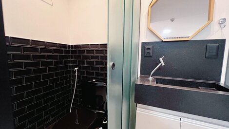 Apreciável Flat no Get By Side