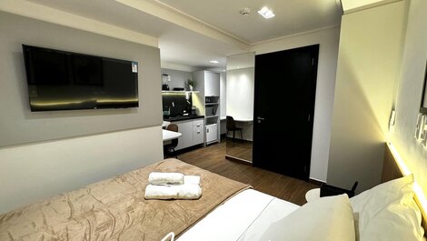 Apartamento para alugar em João Pessoa - Tambaú