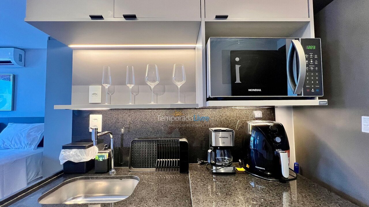 Apartamento para aluguel de temporada em João Pessoa (Tambaú)