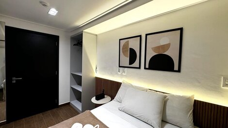 Sensacional flat no Move