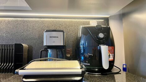 Flat confortável a 2 Minutos da Praia de Tambaú