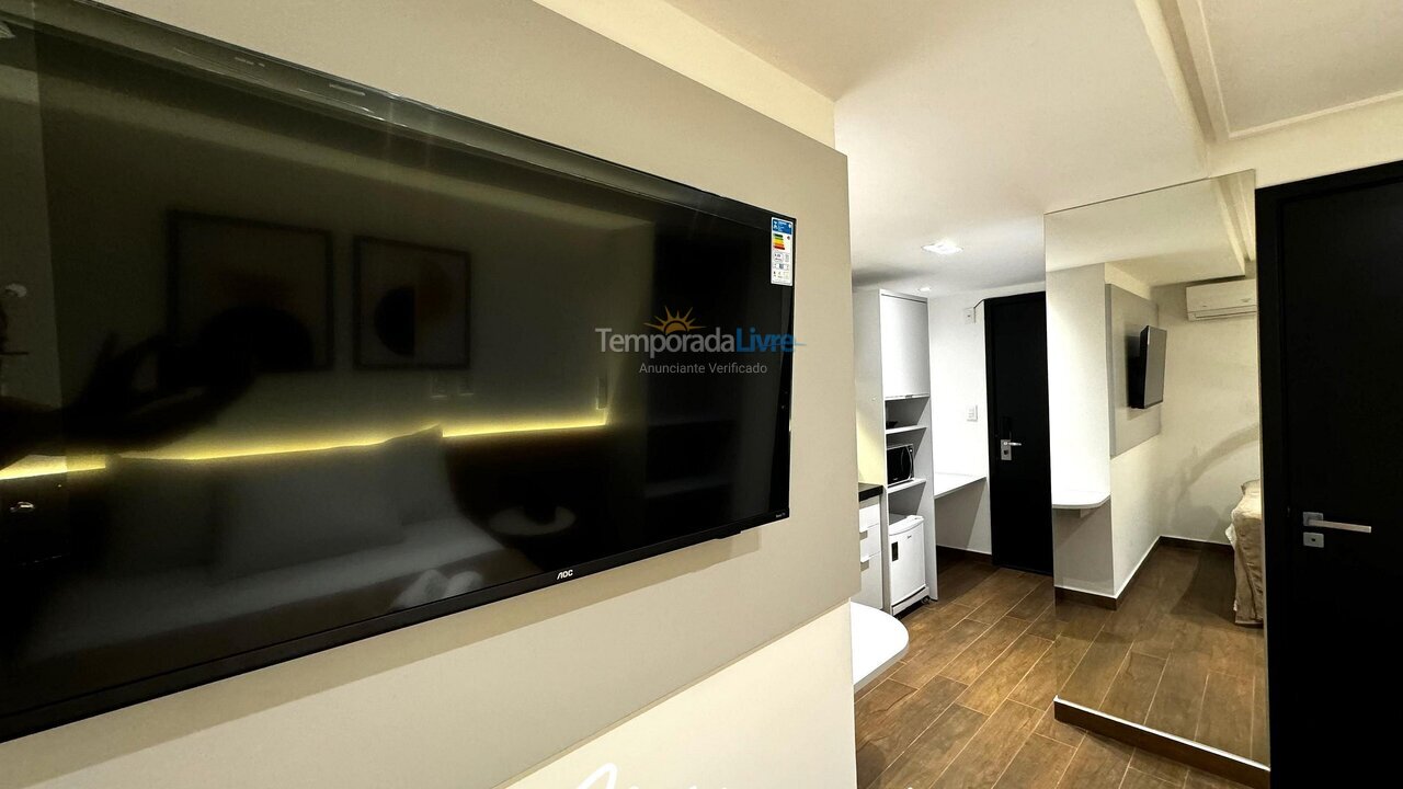 Apartamento para aluguel de temporada em João Pessoa (Tambaú)