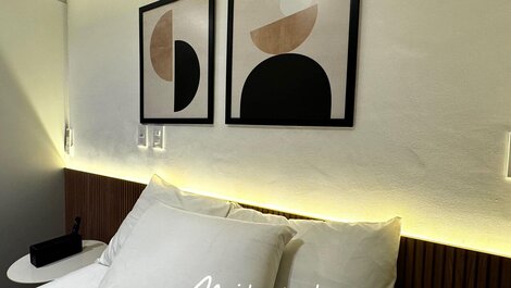 Sensacional flat no Move