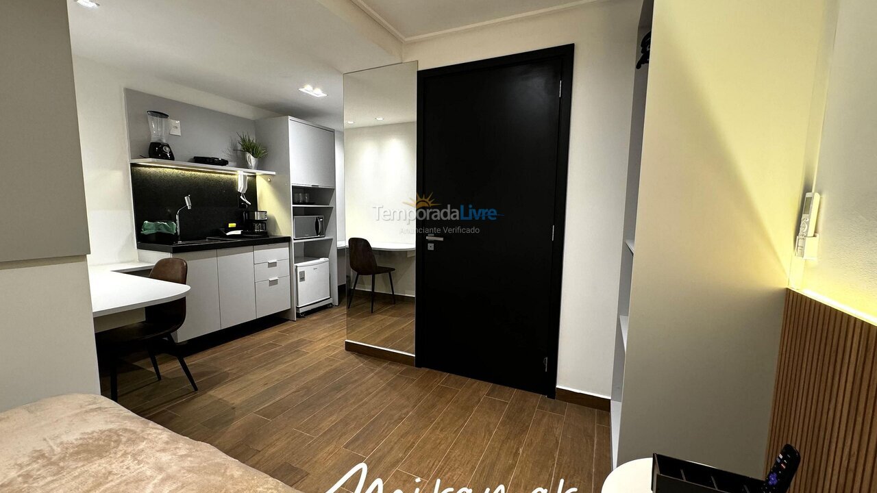 Apartamento para aluguel de temporada em João Pessoa (Tambaú)