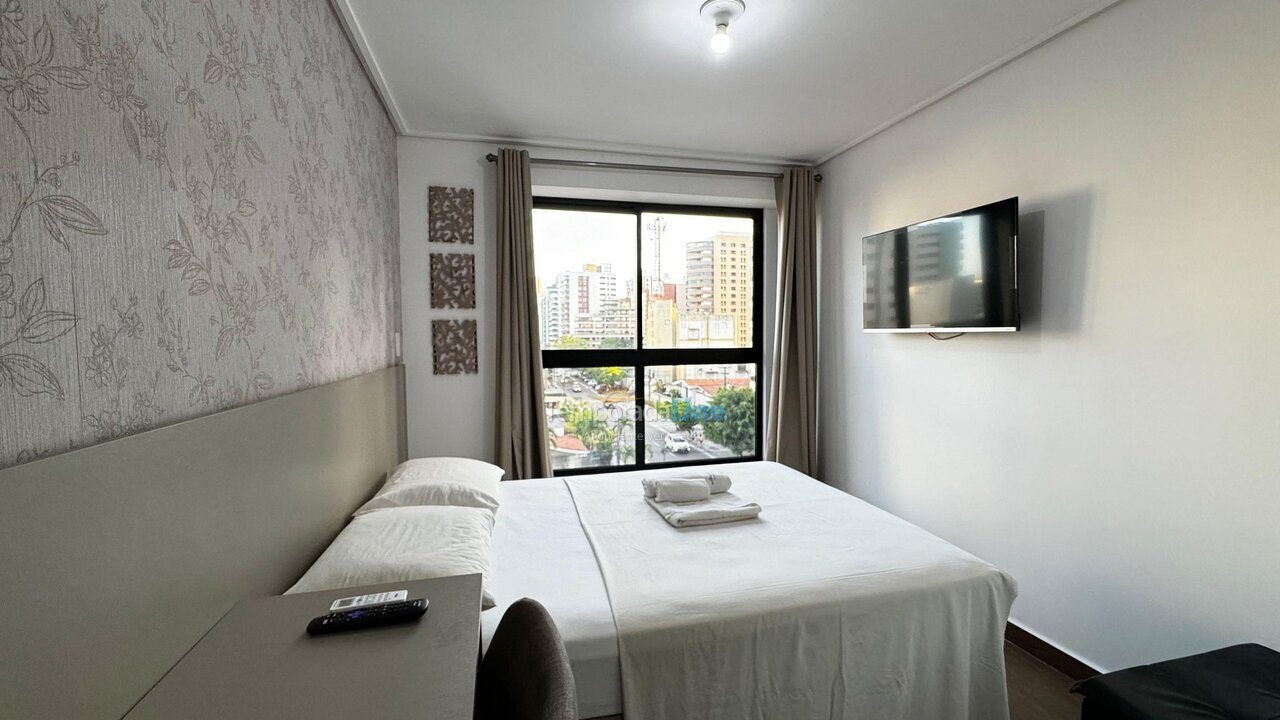 Apartamento para alquiler de vacaciones em João Pessoa (Tambaú)