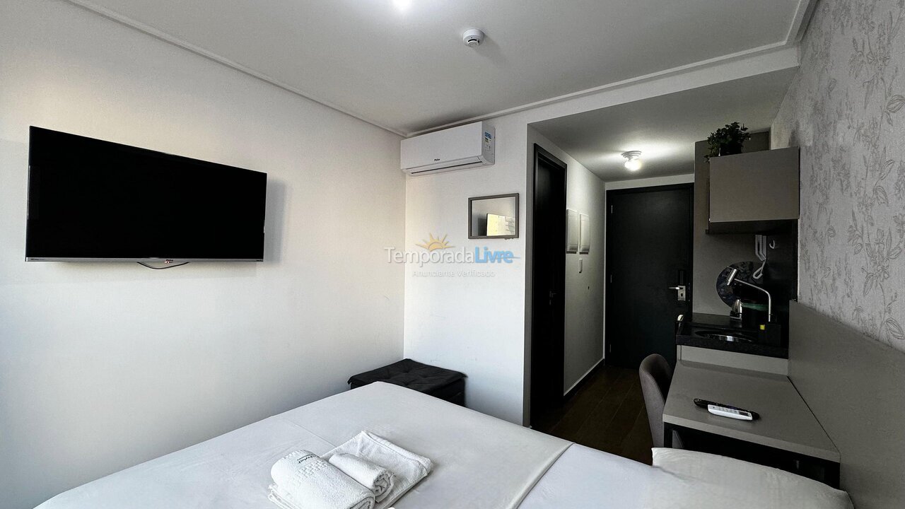 Apartamento para alquiler de vacaciones em João Pessoa (Tambaú)