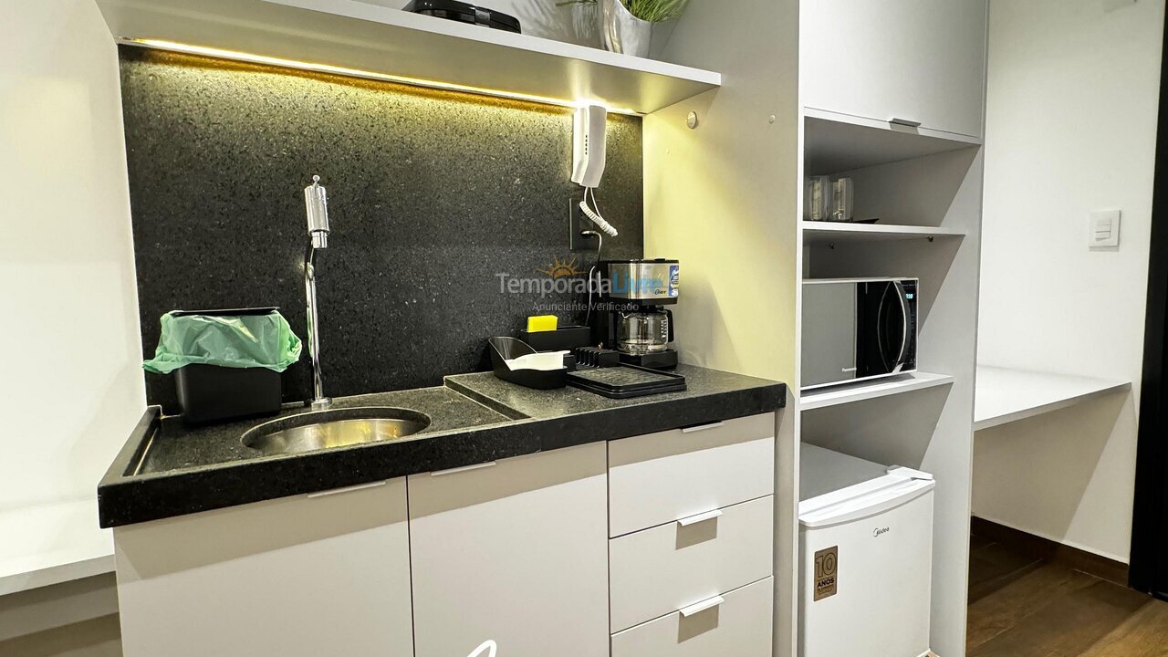 Apartamento para aluguel de temporada em João Pessoa (Tambaú)