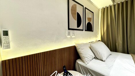 Sensacional flat no Move