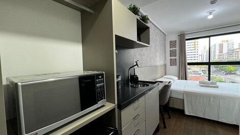 Hermoso apartamento en Move Tambaú