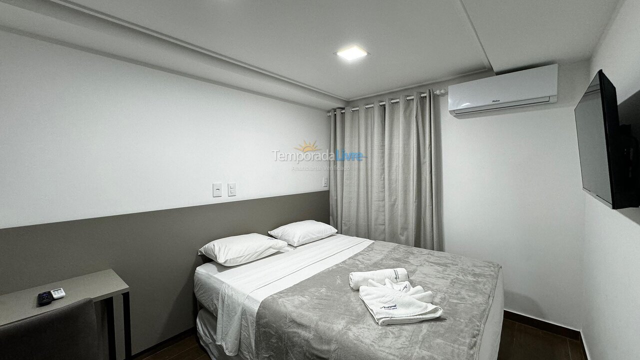 Apartment for vacation rental in João Pessoa (Tambaú)