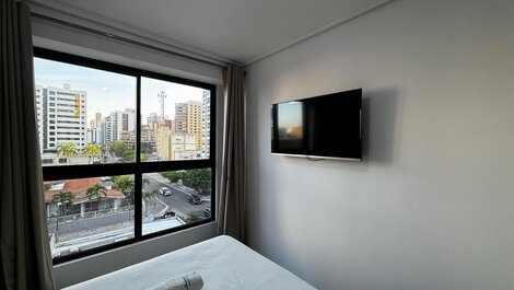 Hermoso apartamento en Move Tambaú