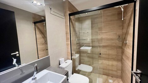 Flat confortável a 2 Minutos da Praia de Tambaú