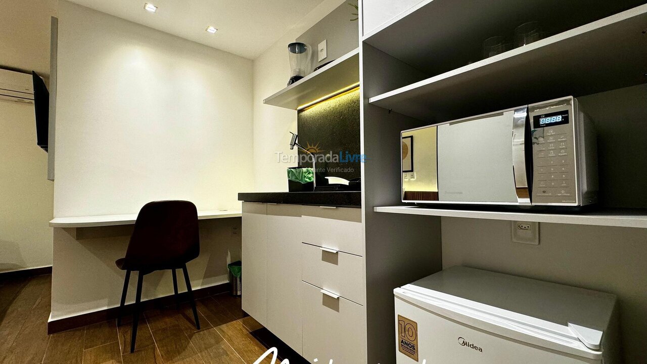 Apartamento para aluguel de temporada em João Pessoa (Tambaú)