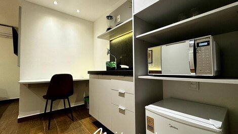 Sensacional flat no Move