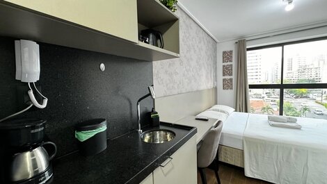 Hermoso apartamento en Move Tambaú