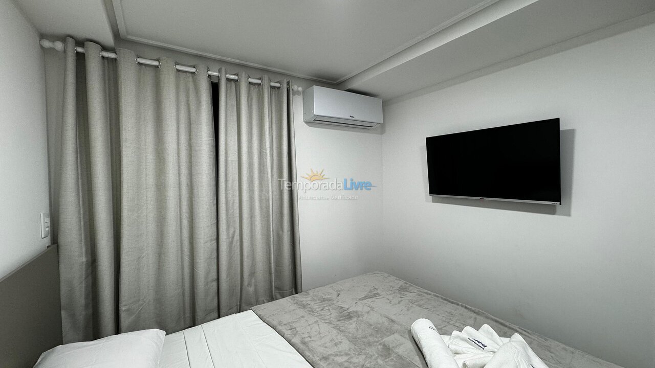 Apartment for vacation rental in João Pessoa (Tambaú)