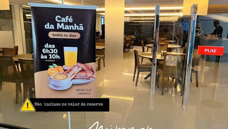 Sensacional flat no Move