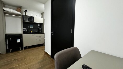 Beautiful apartment in Move Tambaú.