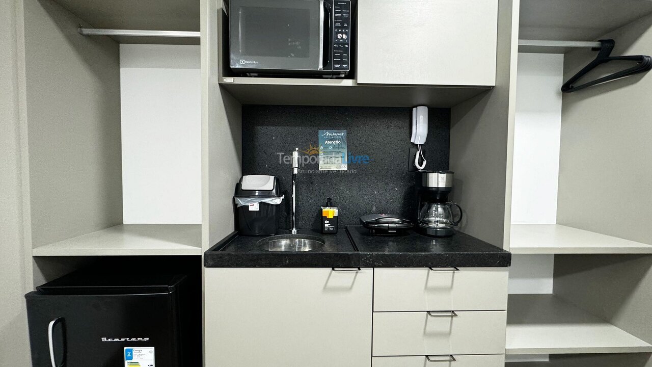 Apartment for vacation rental in João Pessoa (Tambaú)