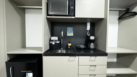 Beautiful apartment in Move Tambaú.