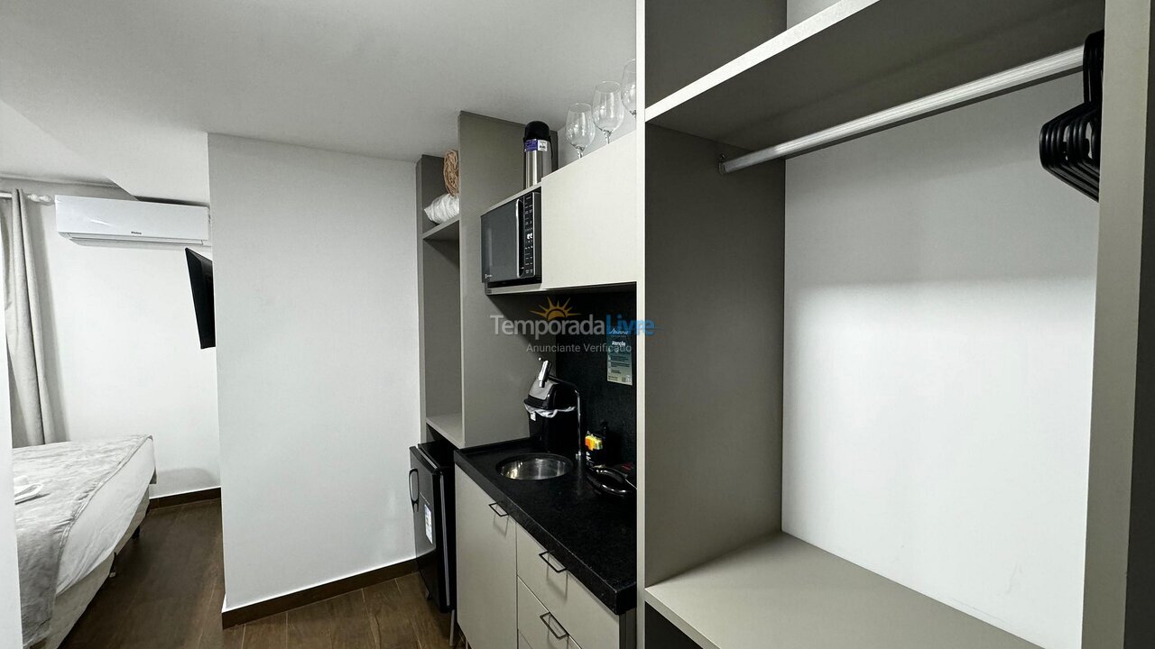 Apartment for vacation rental in João Pessoa (Tambaú)