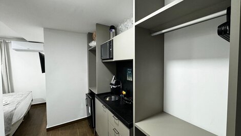 Beautiful apartment in Move Tambaú.