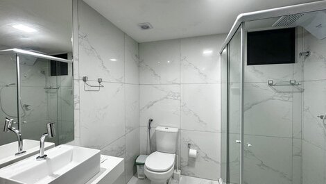 Beautiful apartment in Move Tambaú.