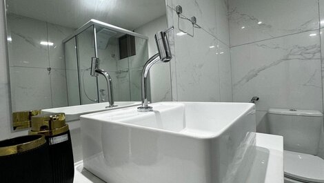 Beautiful apartment in Move Tambaú.