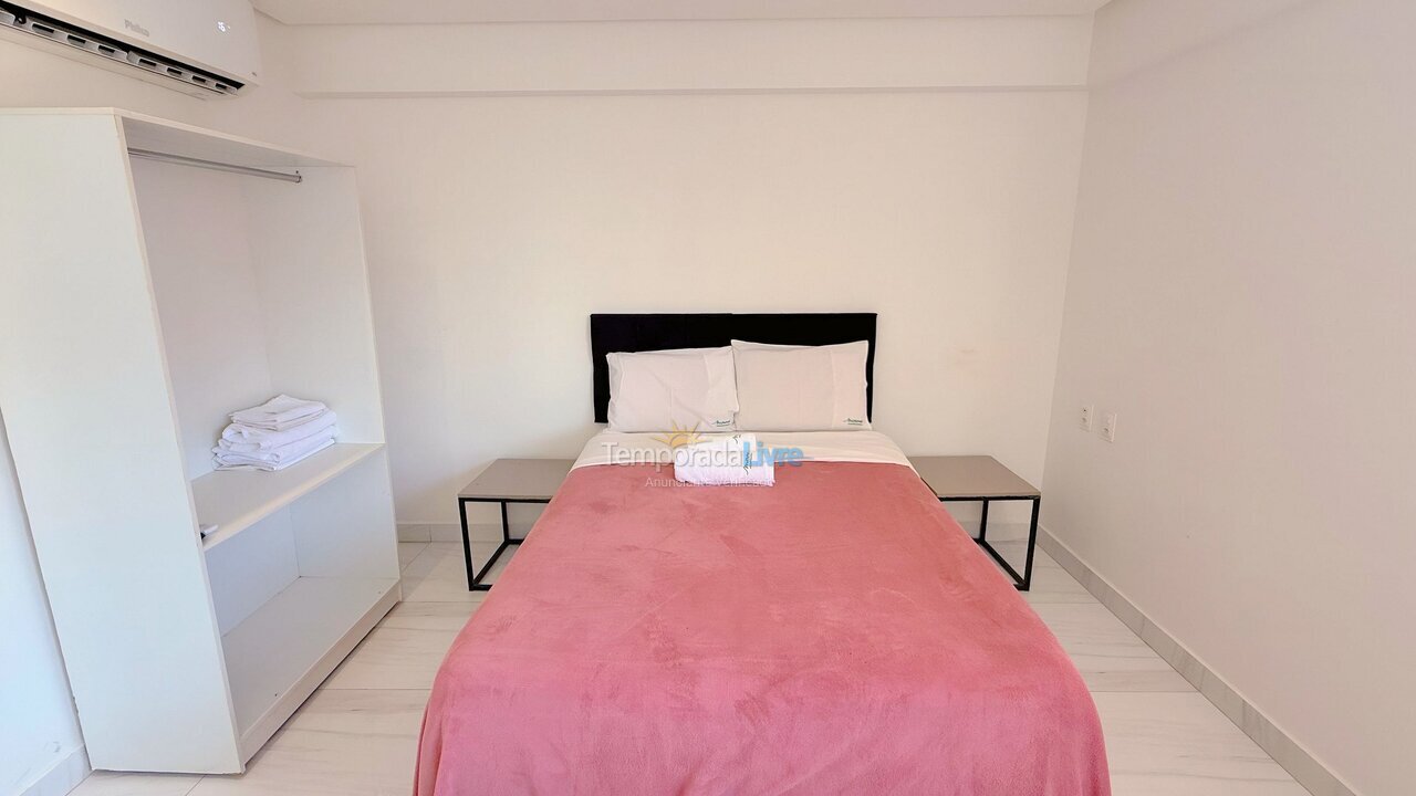 Apartamento para aluguel de temporada em João Pessoa (Cabo Branco)