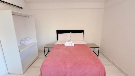 Flat Confortável no Mardisa Design - Miramar