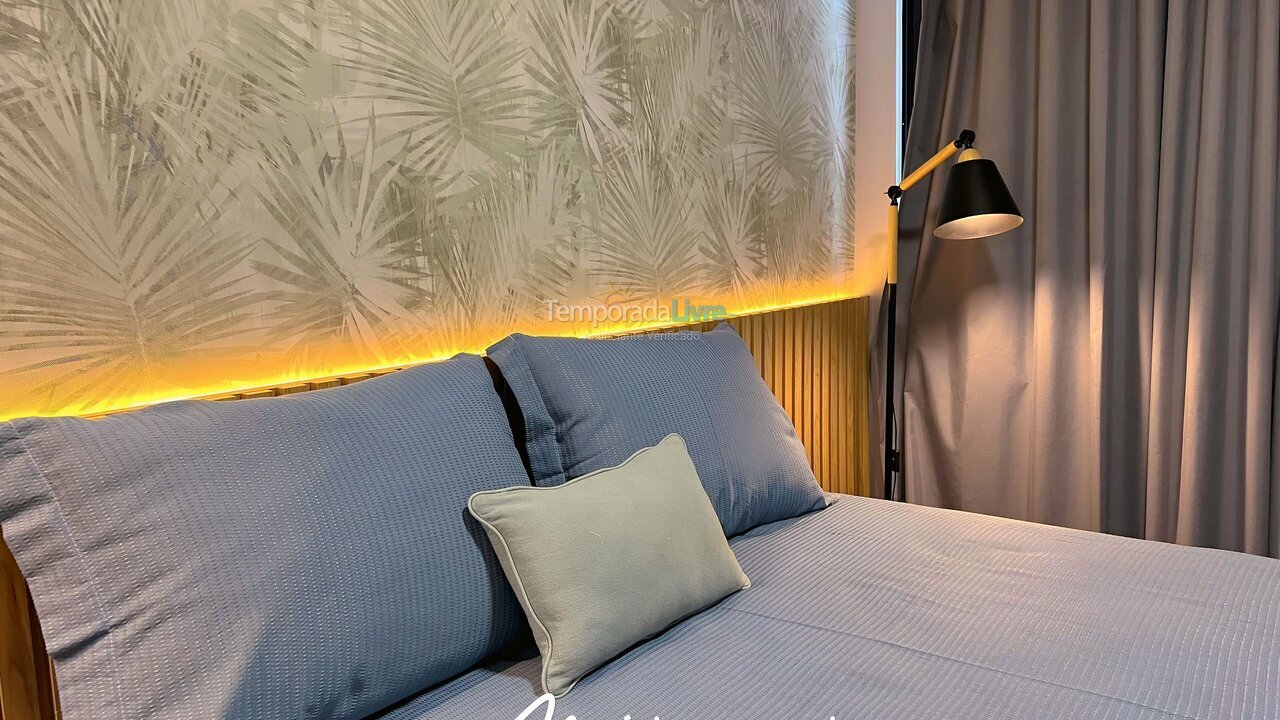 Apartamento para aluguel de temporada em João Pessoa (Tambaú)