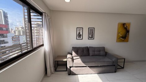 Flat Confortável no Mardisa Design - Miramar