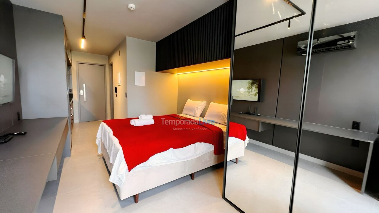 Apartamento para aluguel de temporada em João Pessoa (Manaíra)