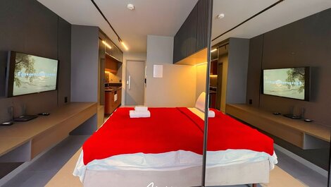 Flat p/ Manaíra próximo ao Shopping