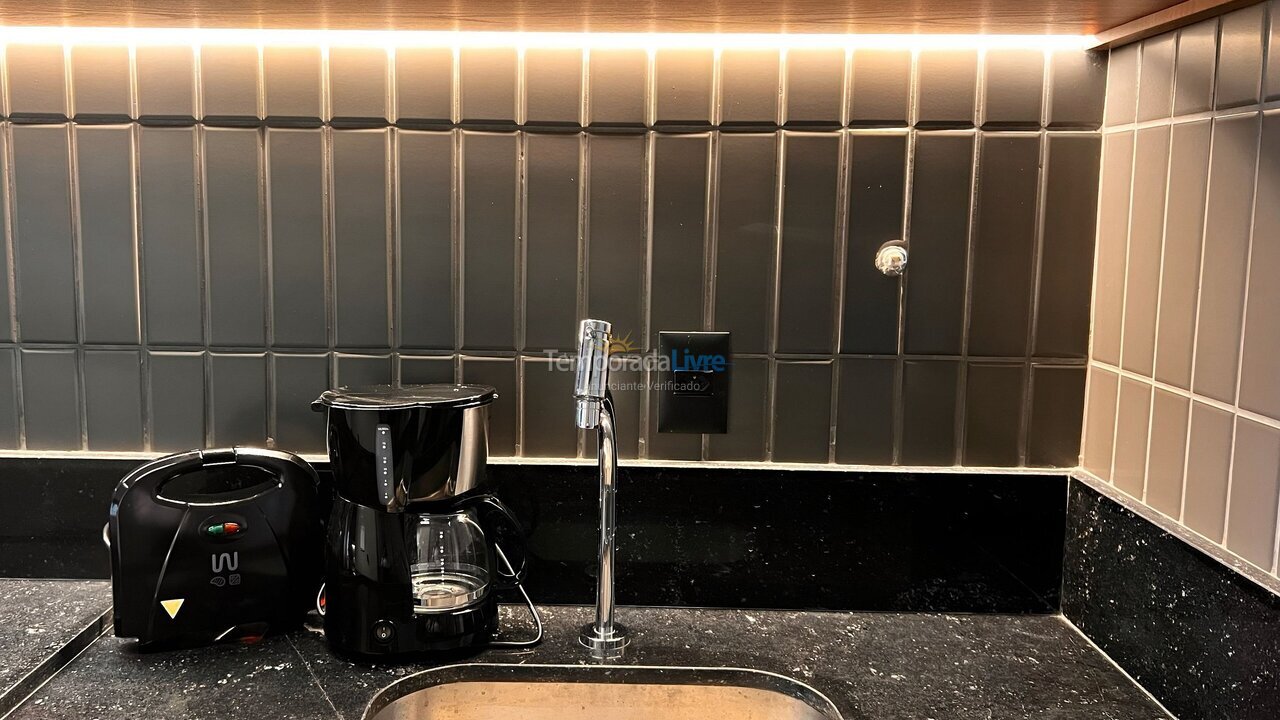 Apartamento para aluguel de temporada em João Pessoa (Manaíra)