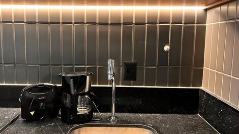 Flat p/ Manaíra próximo ao Shopping