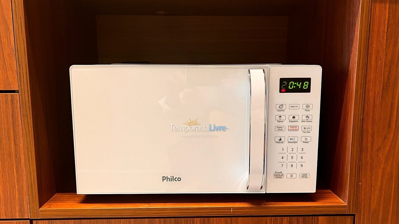 Apartamento para aluguel de temporada em João Pessoa (Manaíra)